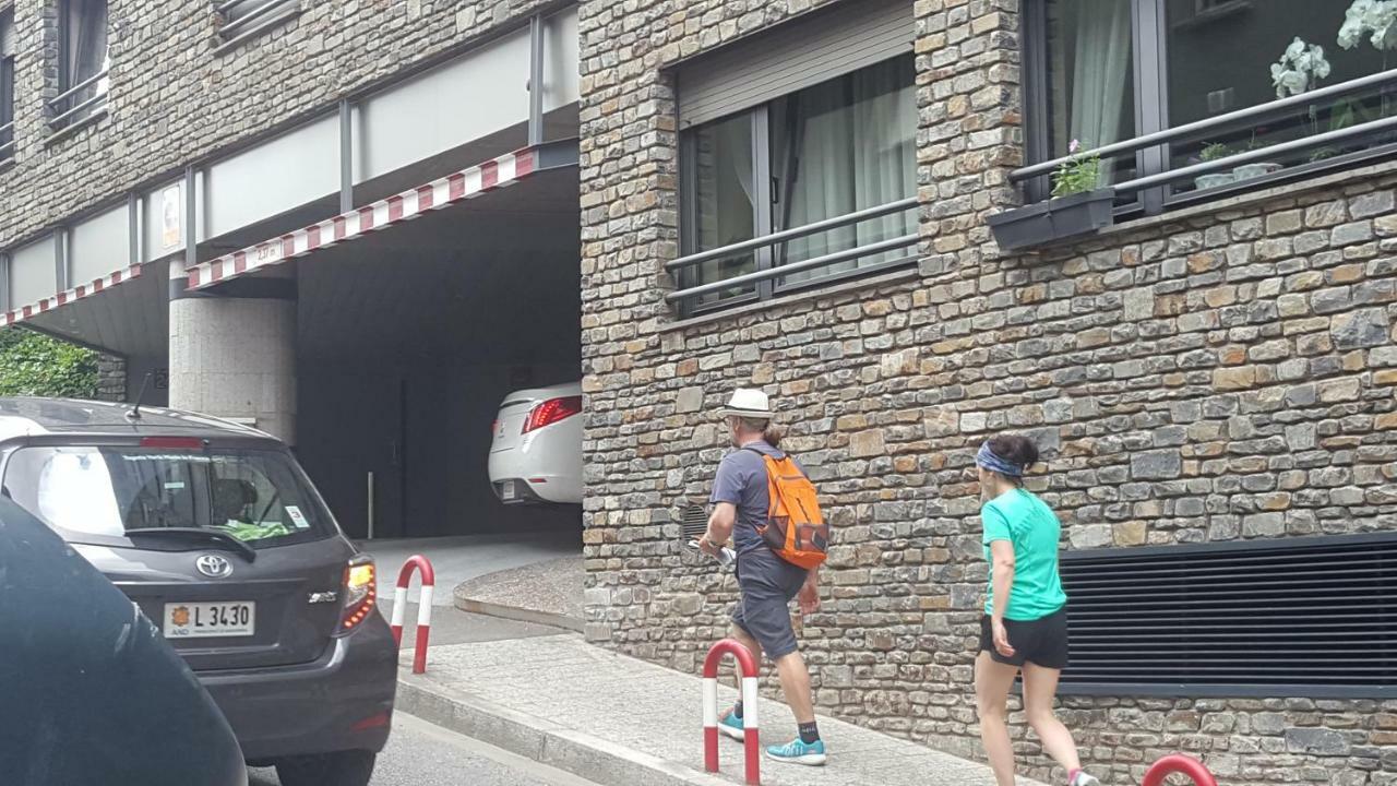 Valls Rent Andorra la Vella Eksteriør bilde
