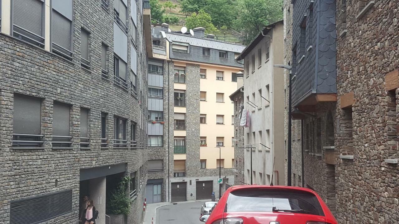 Valls Rent Andorra la Vella Eksteriør bilde
